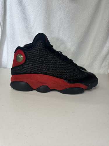 Jordan Brand × Nike Nike Air Jordan 13 Retro Bred 