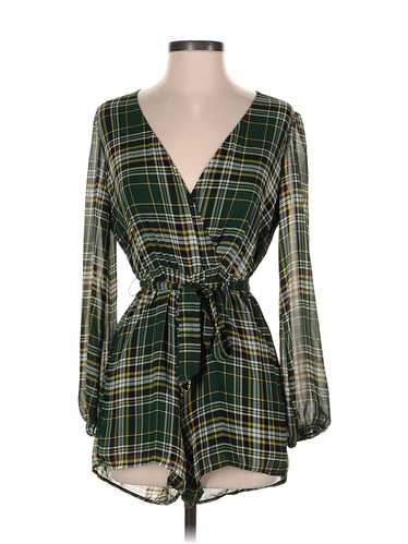 Charmed Hearts Women Green Romper S