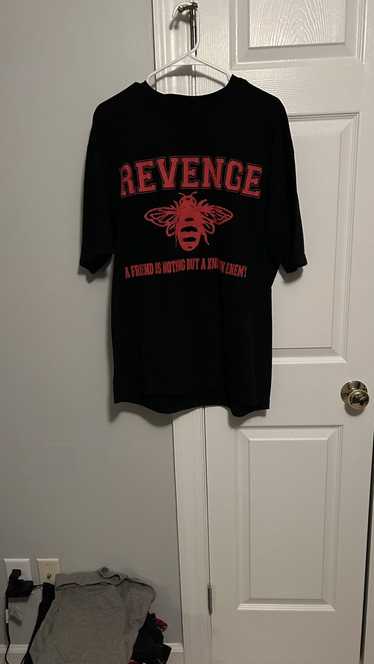 Revenge REVENGE x JUICE WRLD tee