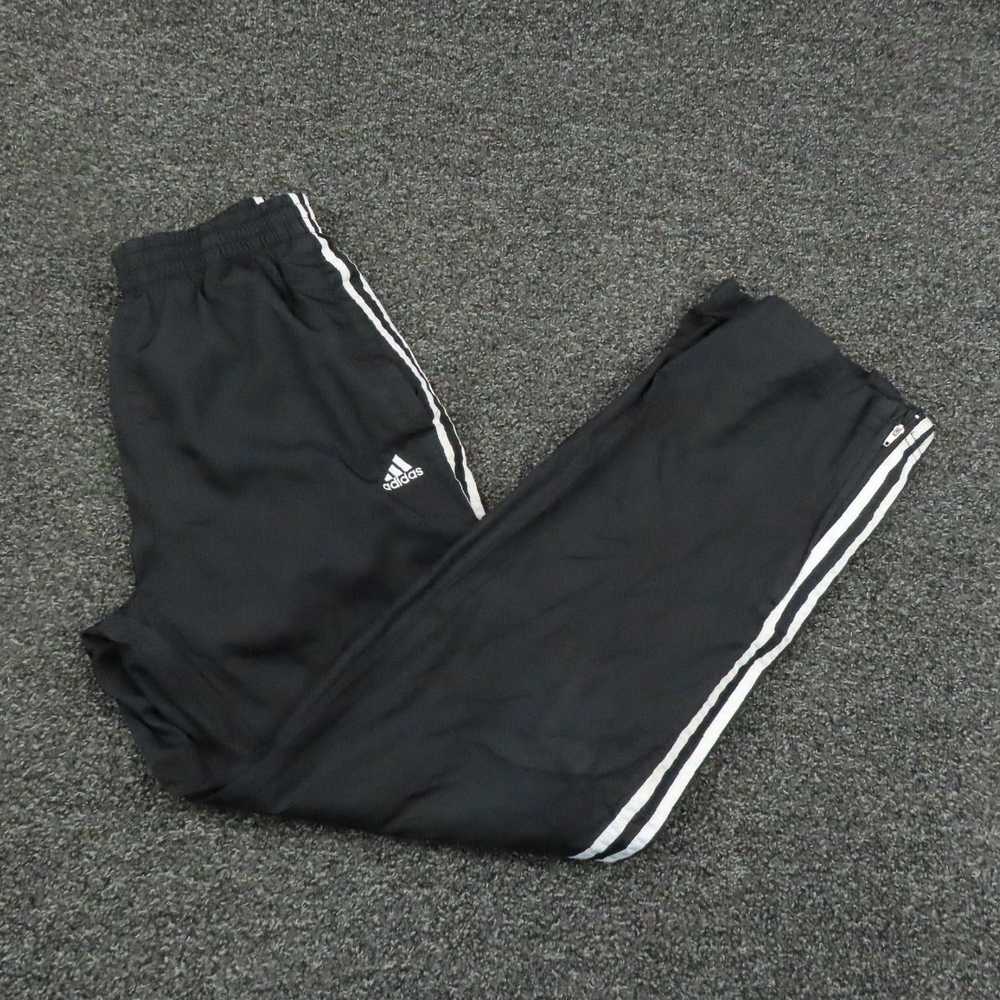 Adidas Black and White Breathable Running Casual … - image 1