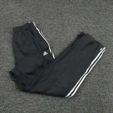 Adidas Black and White Breathable Running Casual … - image 1