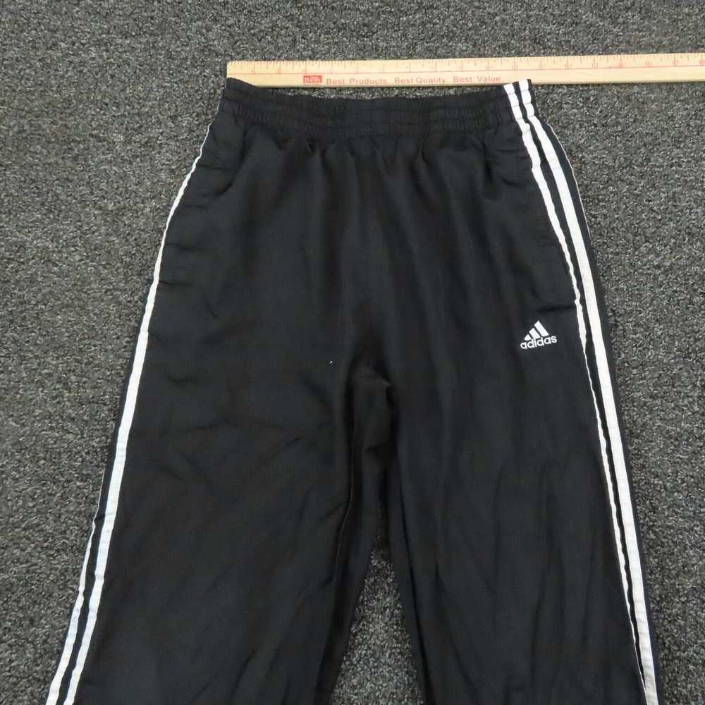 Adidas Black and White Breathable Running Casual … - image 2