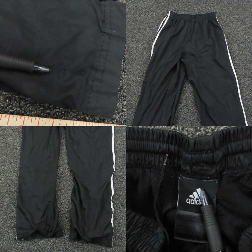 Adidas Black and White Breathable Running Casual … - image 8