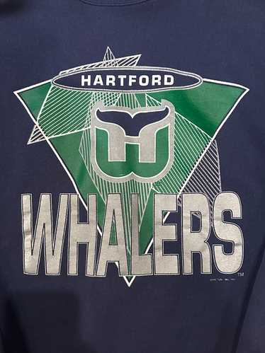 Hartford Whalers Crewneck size 2X