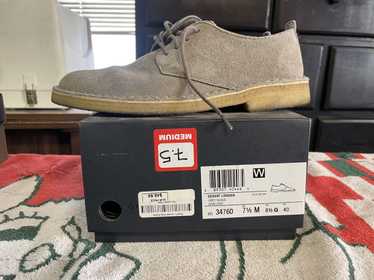 Supreme clarks desert - Gem