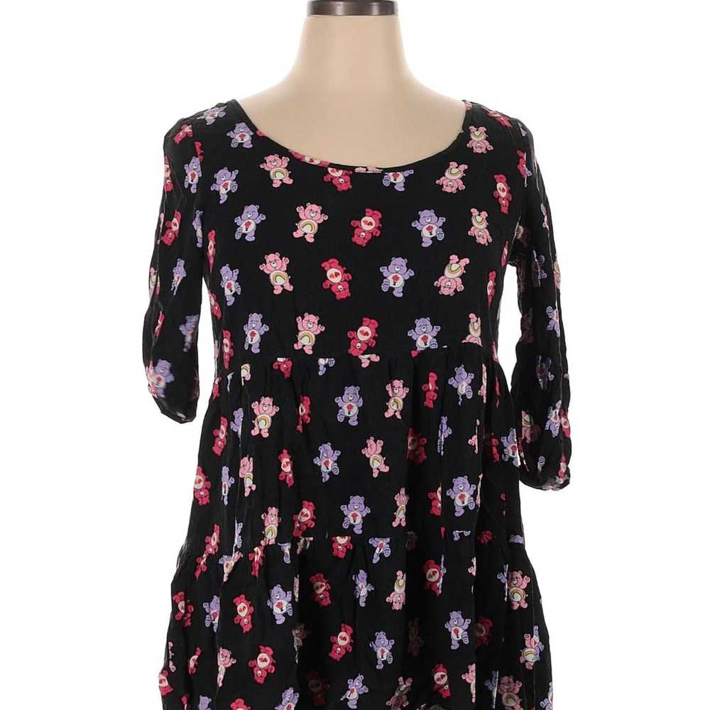 Iron fist Care Bears baby doll dress tunic XL - image 1