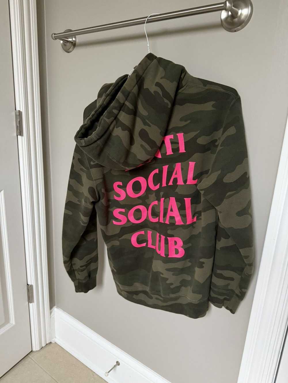 Anti Social Social Club Anti Social Social Club C… - image 3