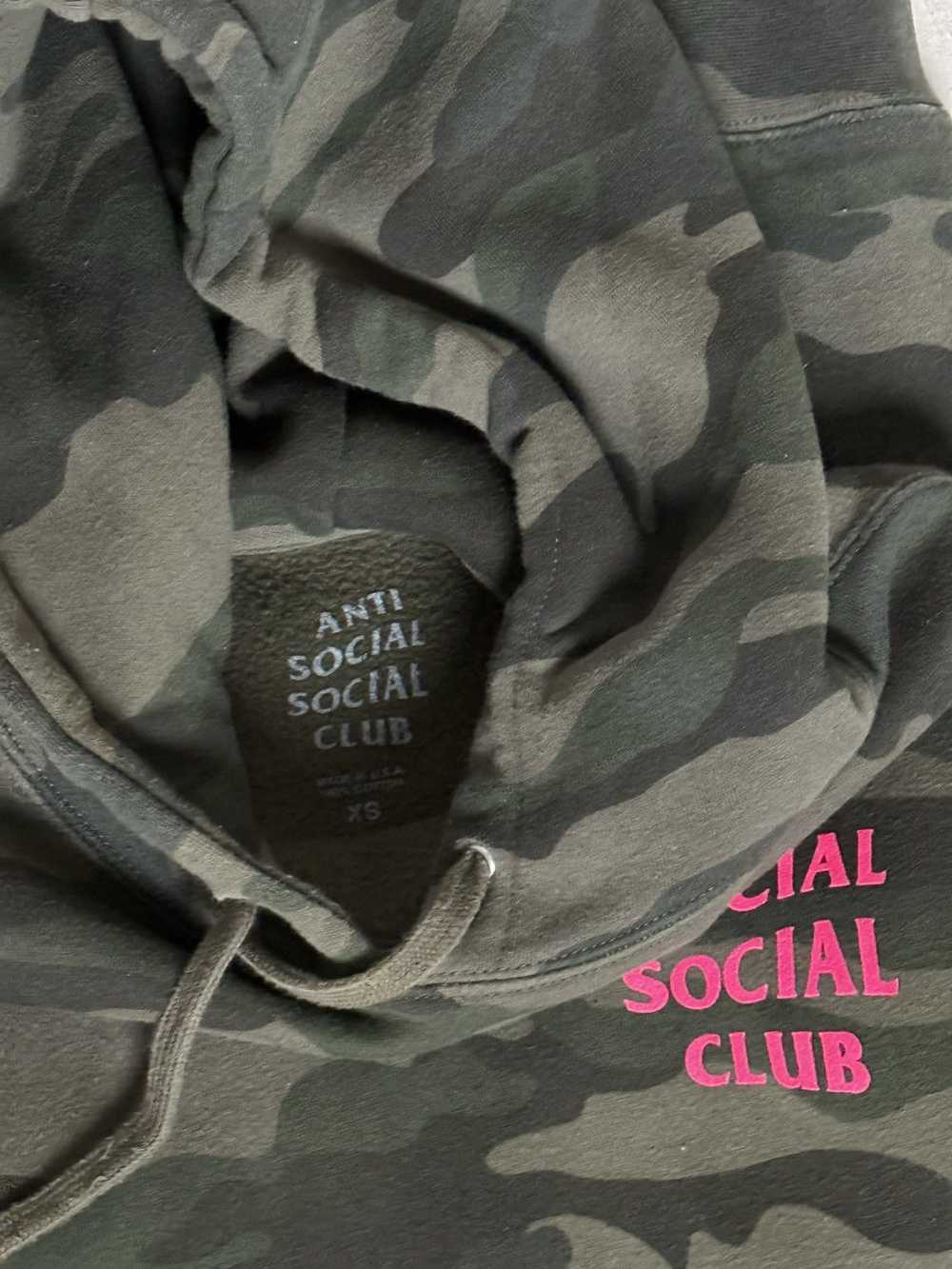 Anti Social Social Club Anti Social Social Club C… - image 4