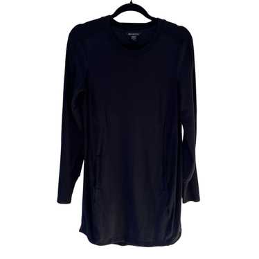 Athleta Balance Long Sleeve Stretch Athleisure Swe