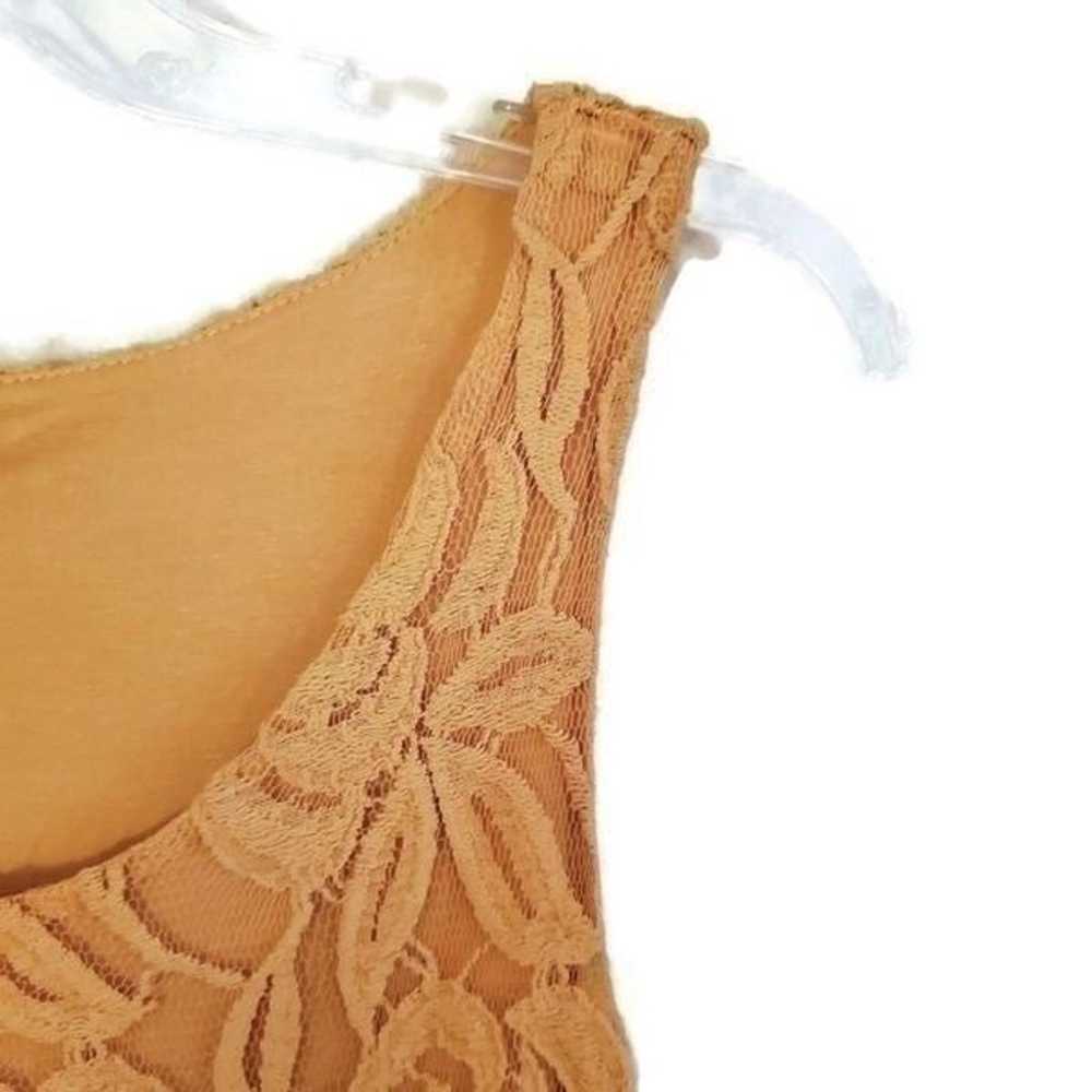 ANTHROPOLOGIE MOULINETTE SOEURS Lace Dress Size S - image 4