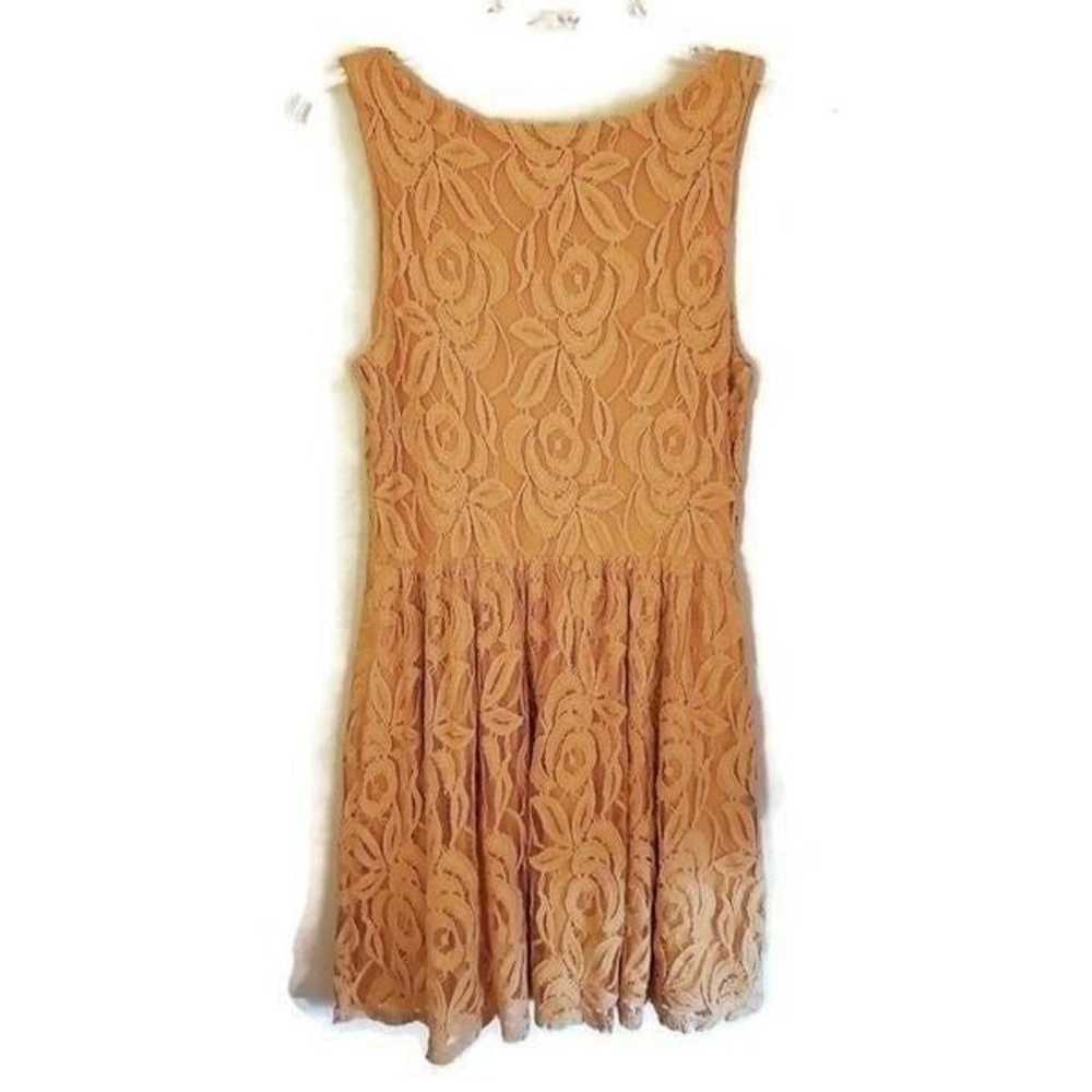 ANTHROPOLOGIE MOULINETTE SOEURS Lace Dress Size S - image 6