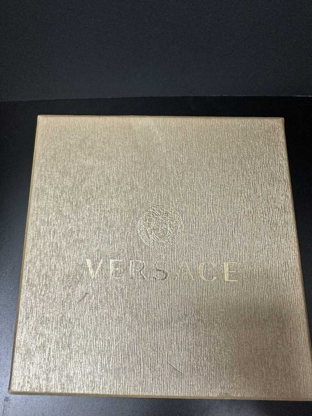 Versace VERSACE TWO TONE GOLD/SILVER WATCH - image 7