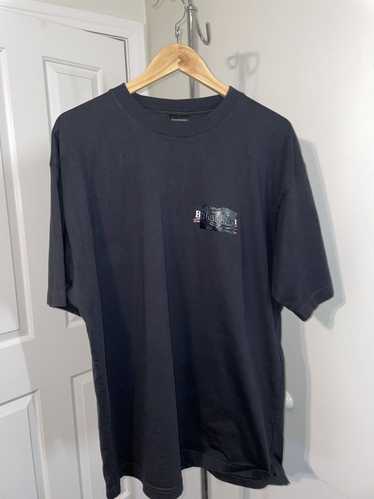 Balenciaga tape shirt - Gem
