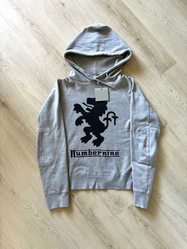 Number (N)ine Number (N)ine SS00 Lambretta Hoodie 