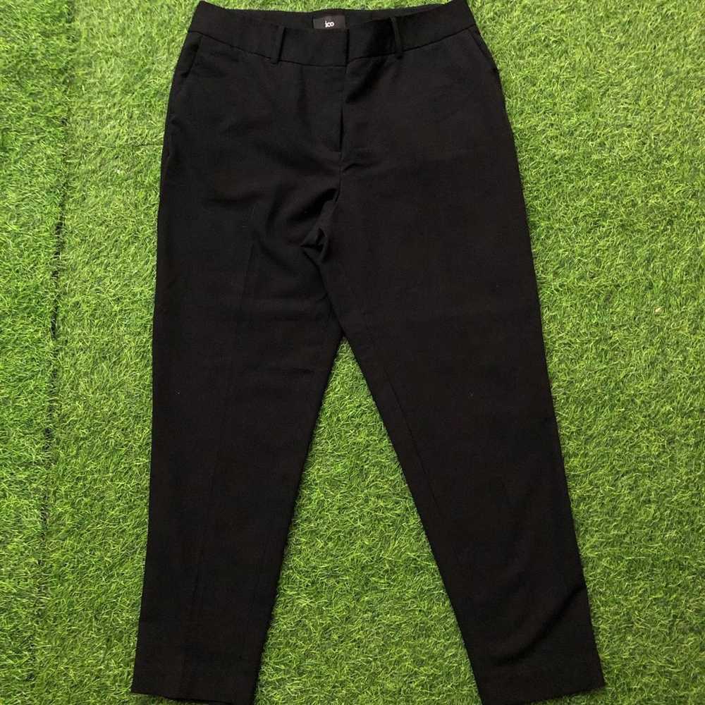 Other Women's Black Ico Dress Pants - image 2