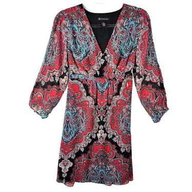 INC International Concepts Boho Dress Size Large