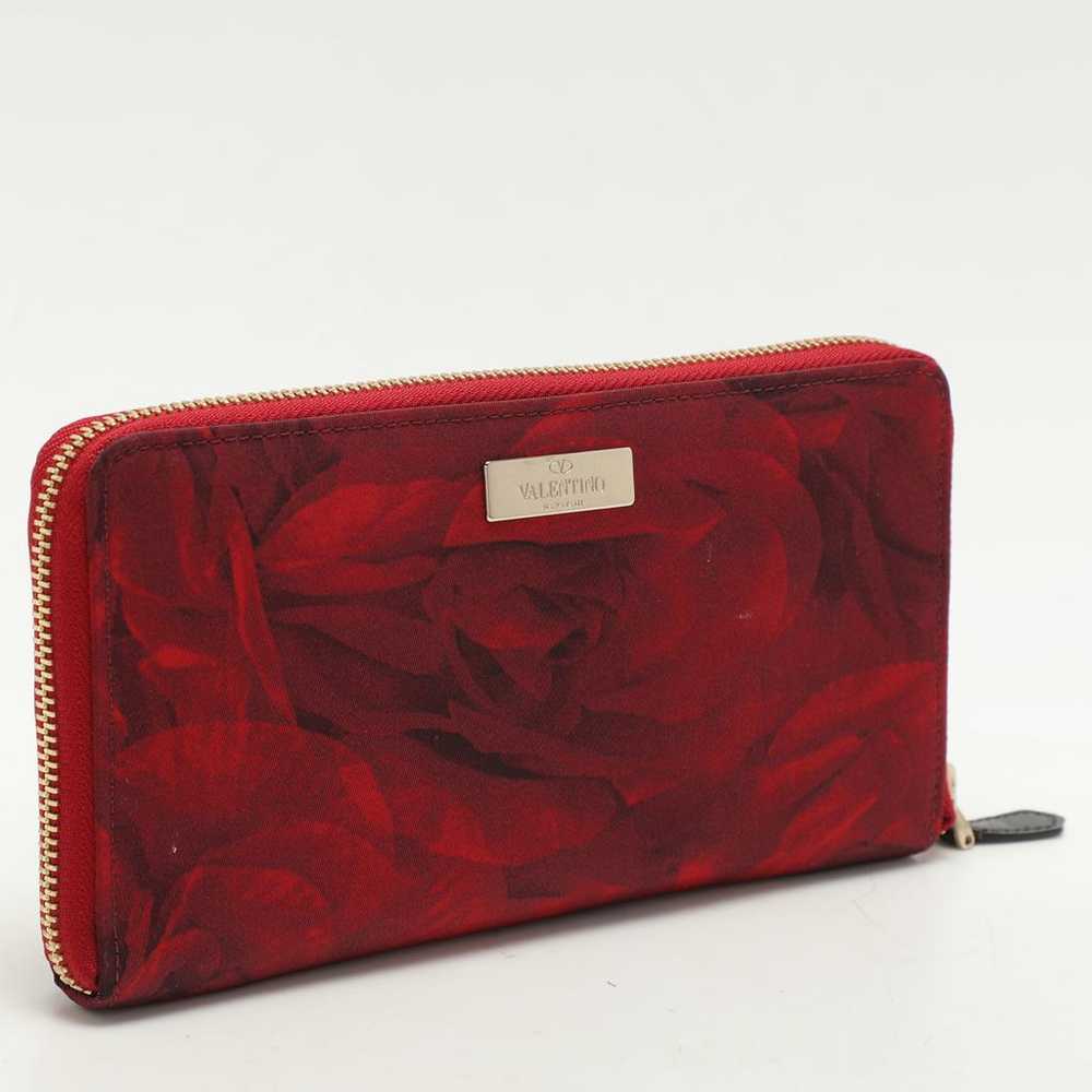 Valentino Garavani Cloth wallet - image 4