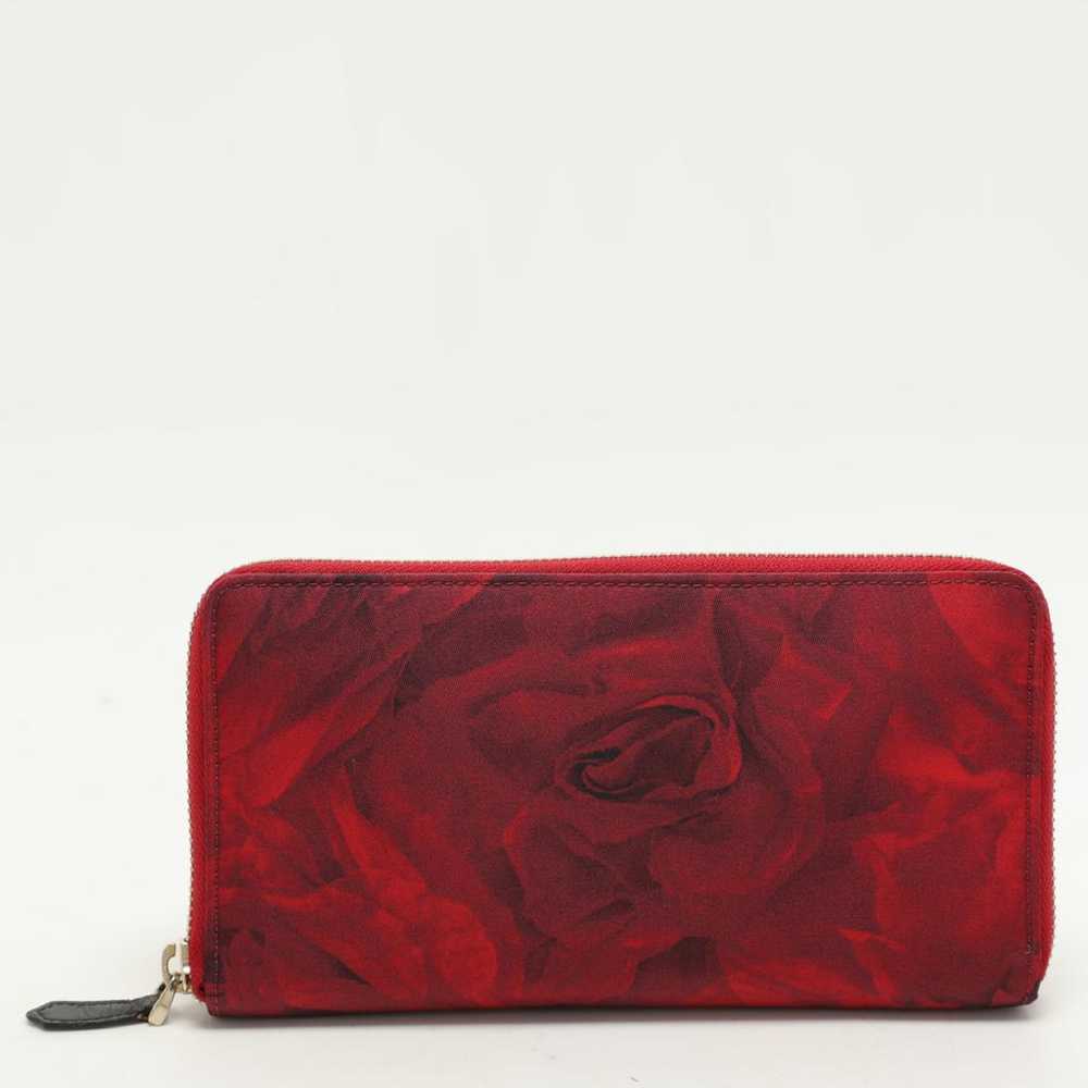 Valentino Garavani Cloth wallet - image 5