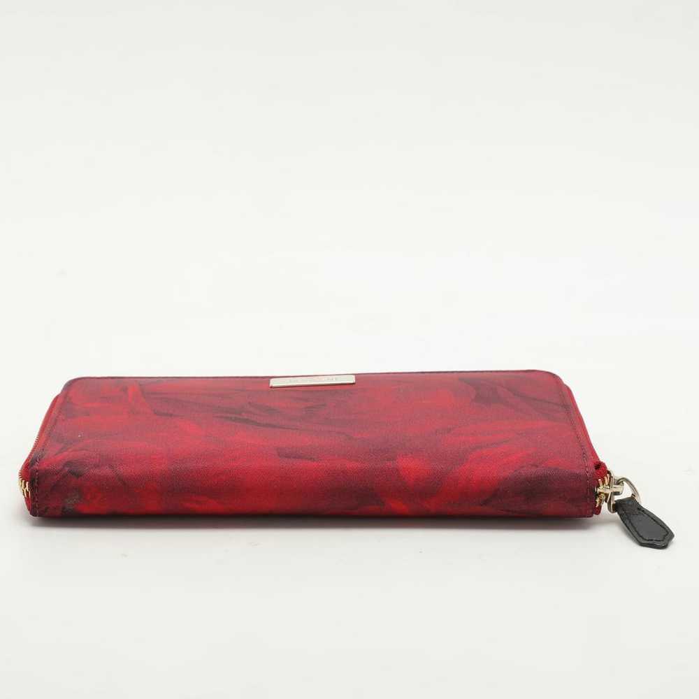 Valentino Garavani Cloth wallet - image 7