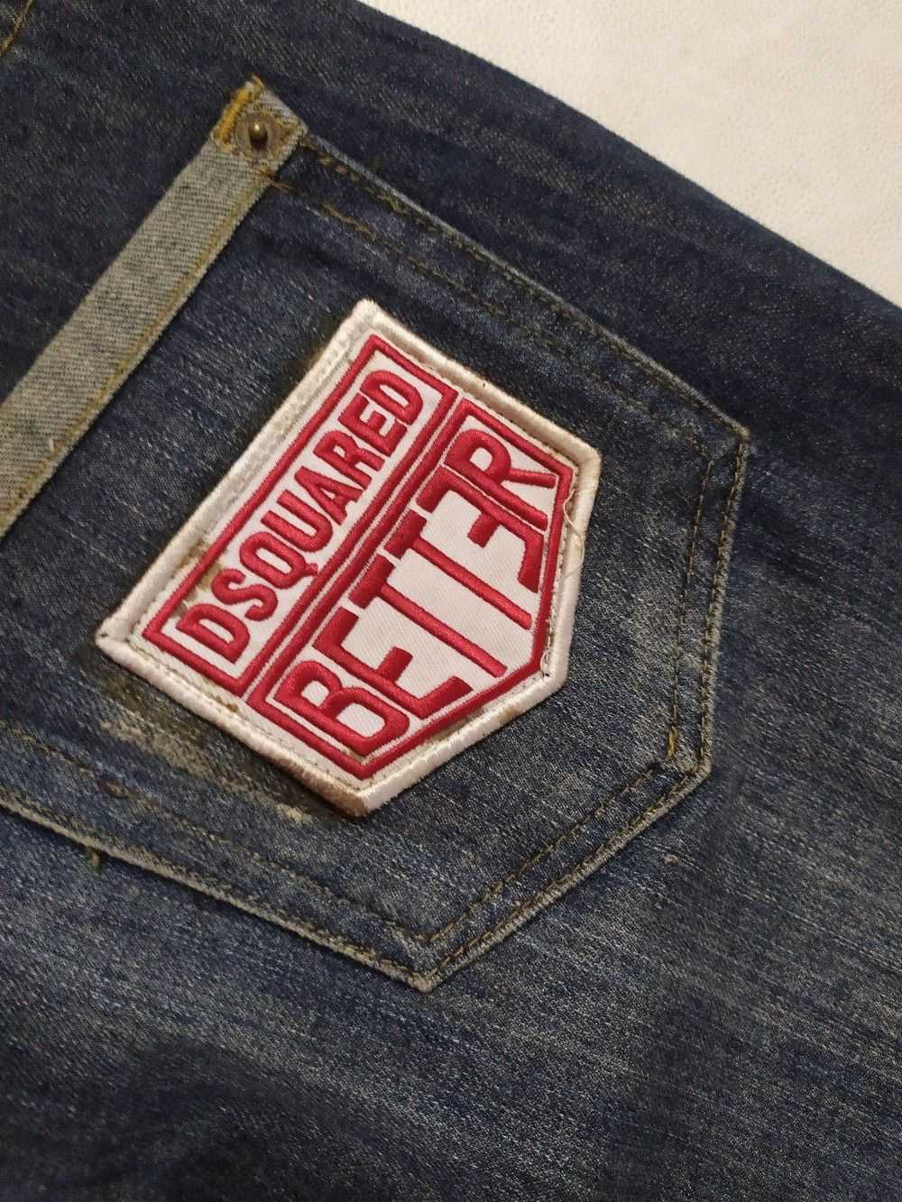 Dsquared2 Dsquared Jeans w/ Patches design - image 11