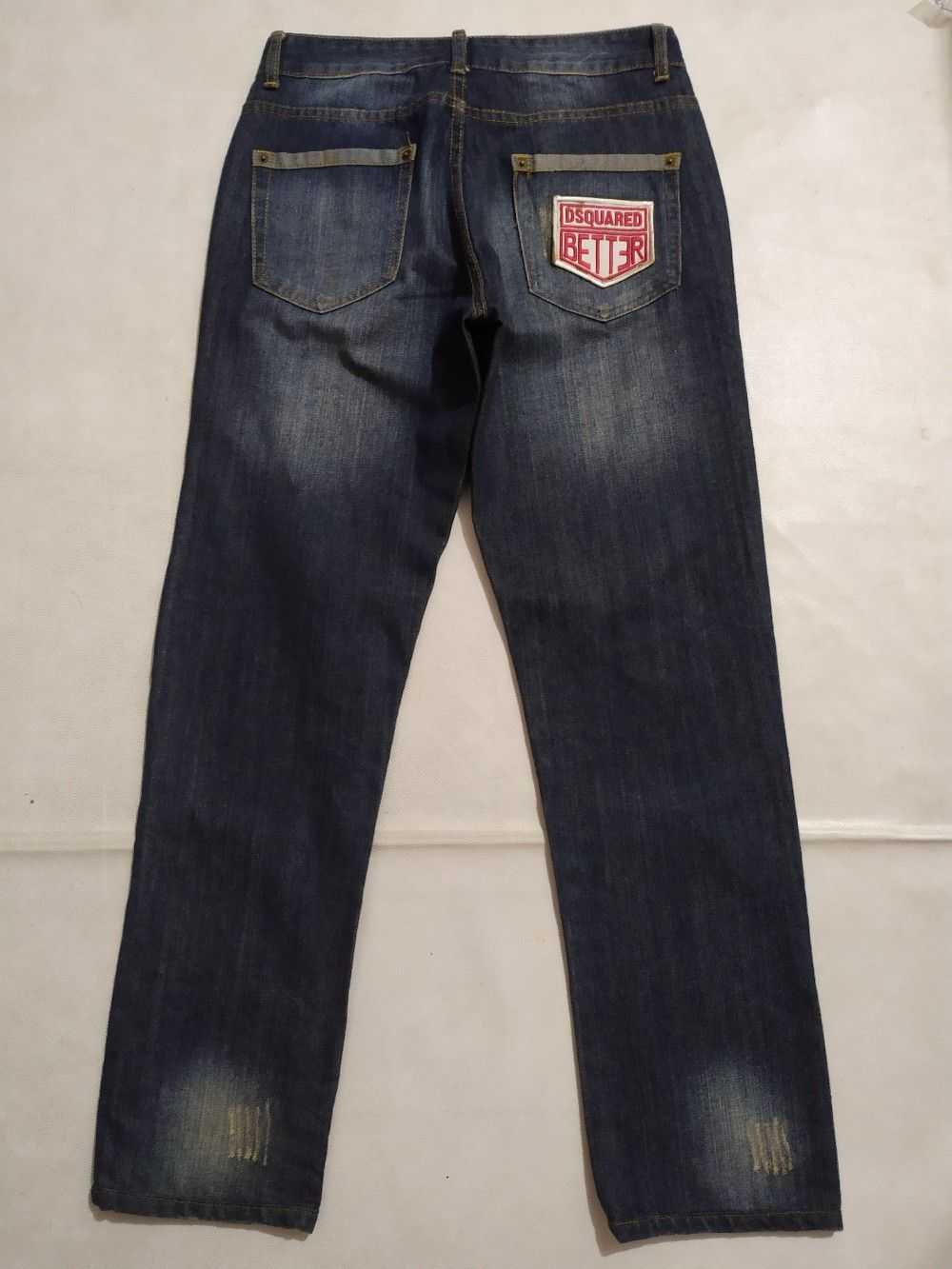 Dsquared2 Dsquared Jeans w/ Patches design - image 8