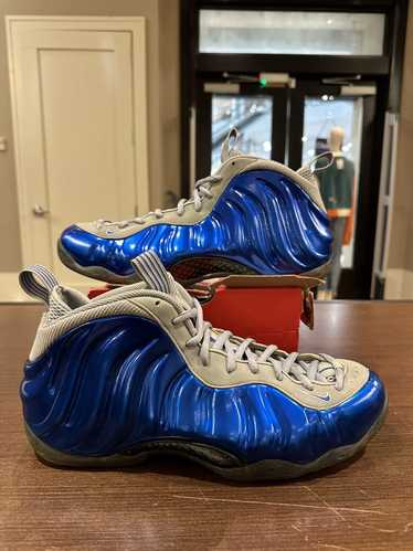 Nike Nike air Foamposite sport royal