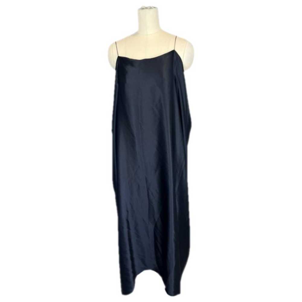 Bernadette Silk maxi dress - image 1