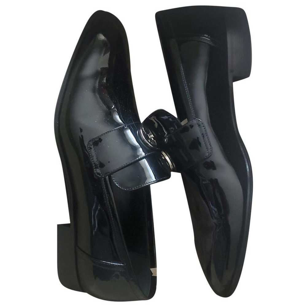 Gucci Brixton patent leather flats - image 1