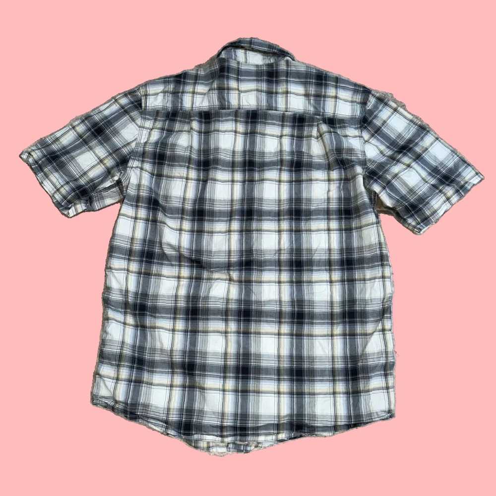 Carhartt Classic Soft Touch Plaid Flannel Shirt f… - image 4