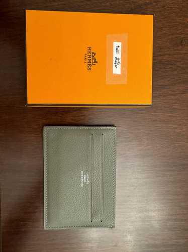 Hermes Hermes Citizen Twill Cardholder