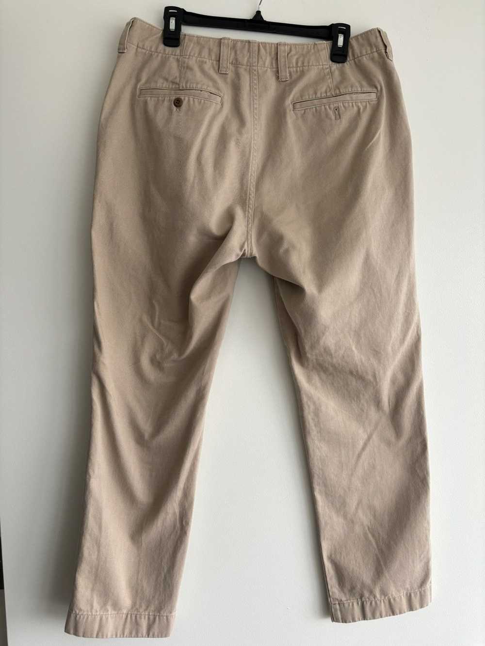 Todd Snyder Straight Fit Chino - image 2