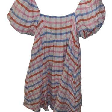 Storia baby doll dress Flowy Size S - image 1