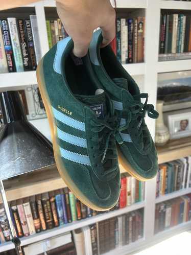 Adidas Gazelle Indoor Collegiate Green