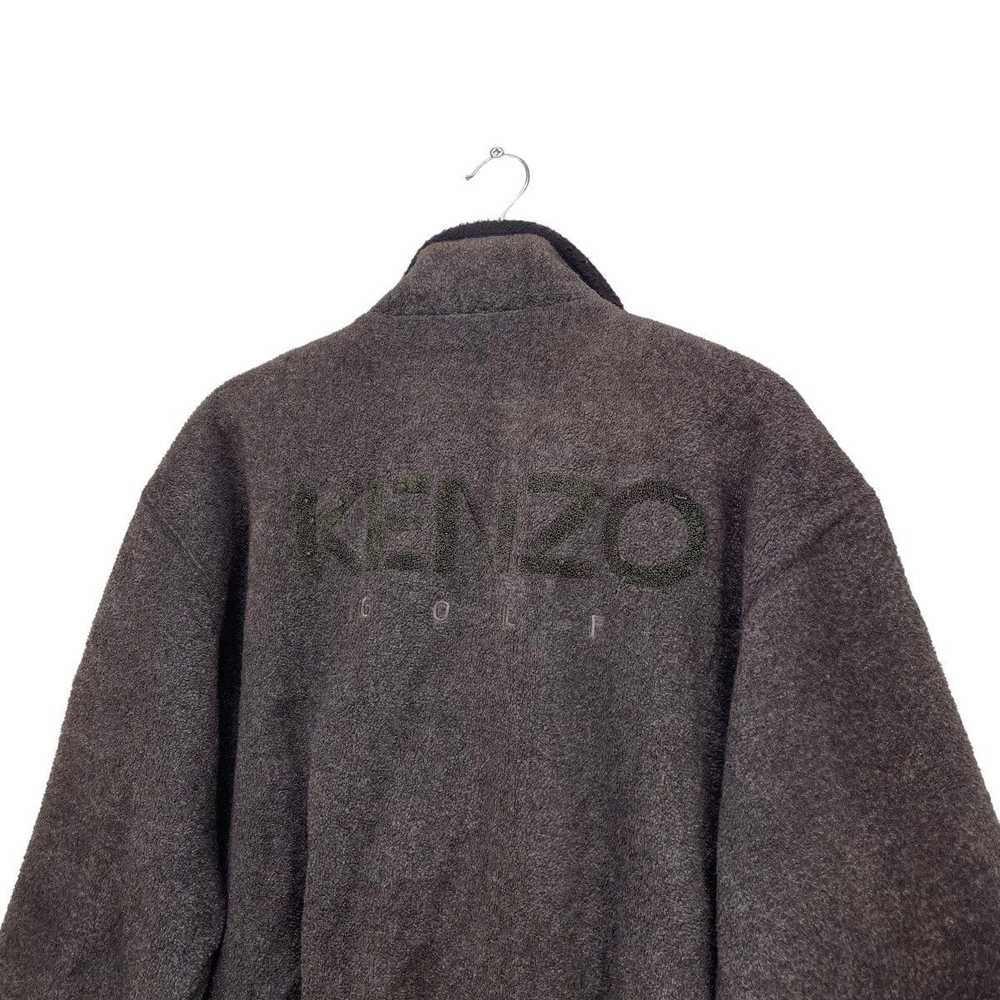 Designer × Kenzo × Vintage 👉Vintage Kenzo Golf E… - image 6