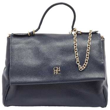 Carolina Herrera Leather bag - image 1