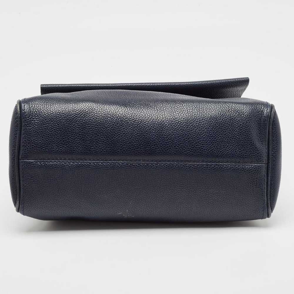 Carolina Herrera Leather bag - image 5