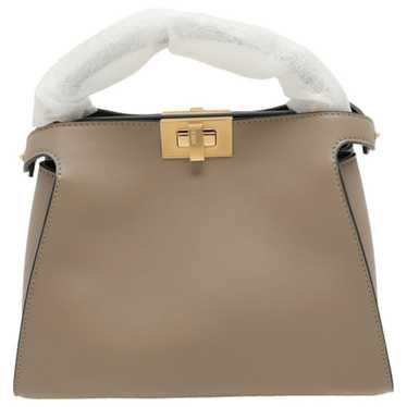 Fendi Leather bag - image 1