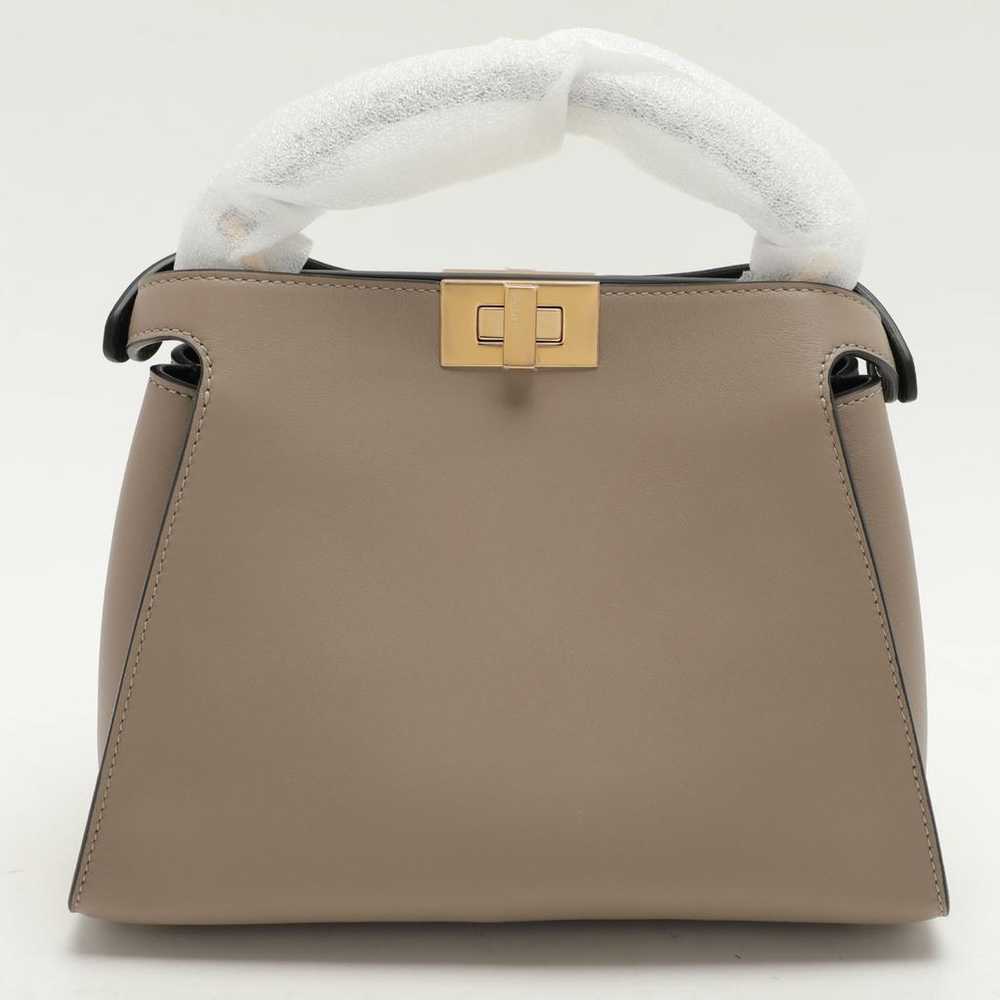 Fendi Leather bag - image 3