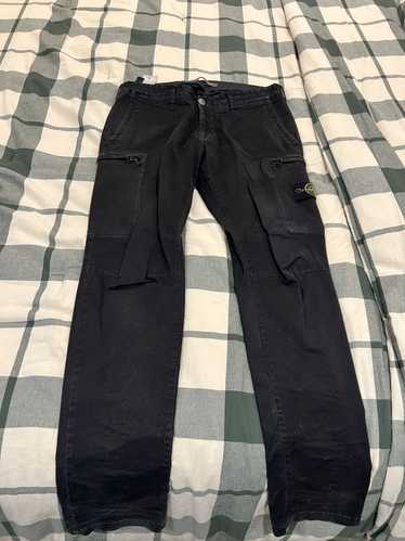 Stone Island Stone island cargo pants