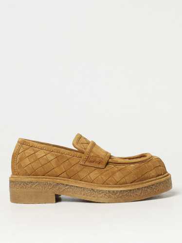 Bottega Veneta Bottega Veneta Loafers Men Beige