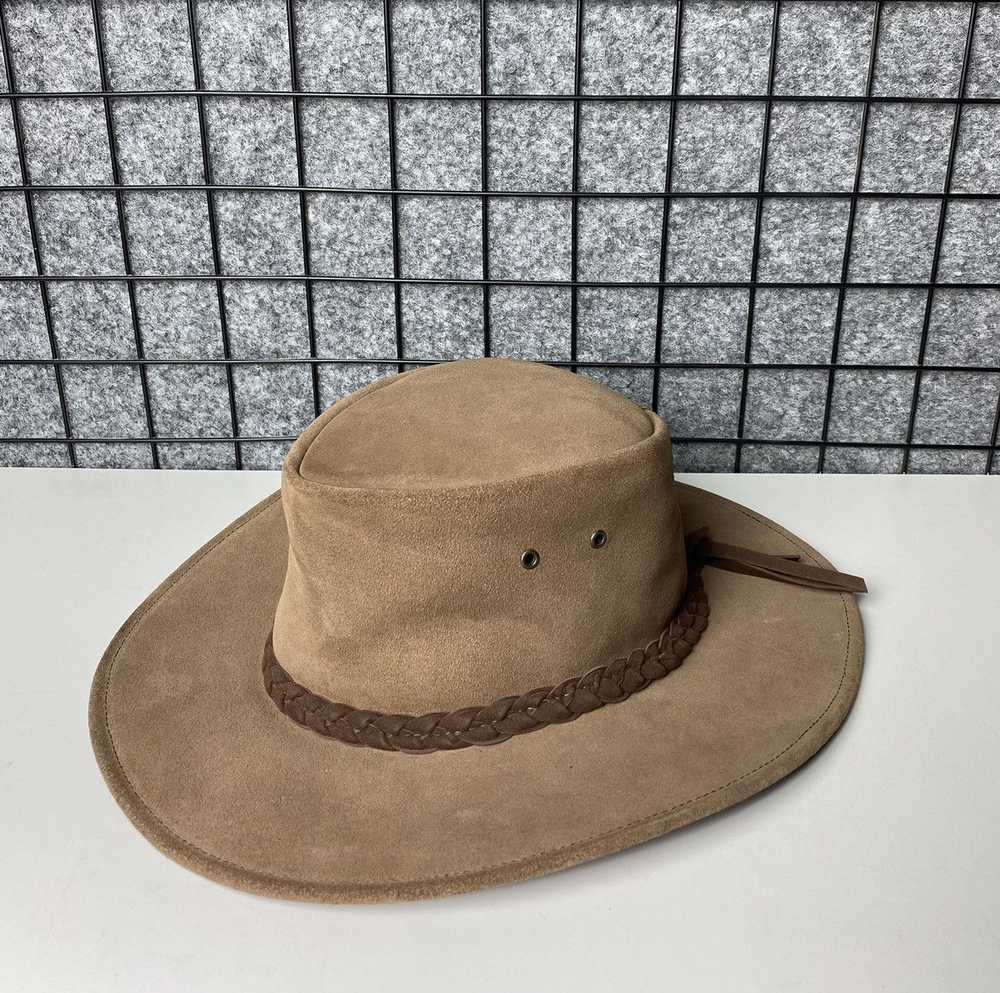 Cowboy Equipment × Genuine Leather × Vintage Ryda… - image 1