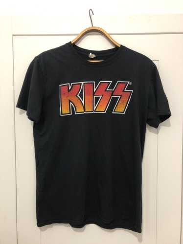 Band Tees × Gildan Vintage Kiss T-Shirt