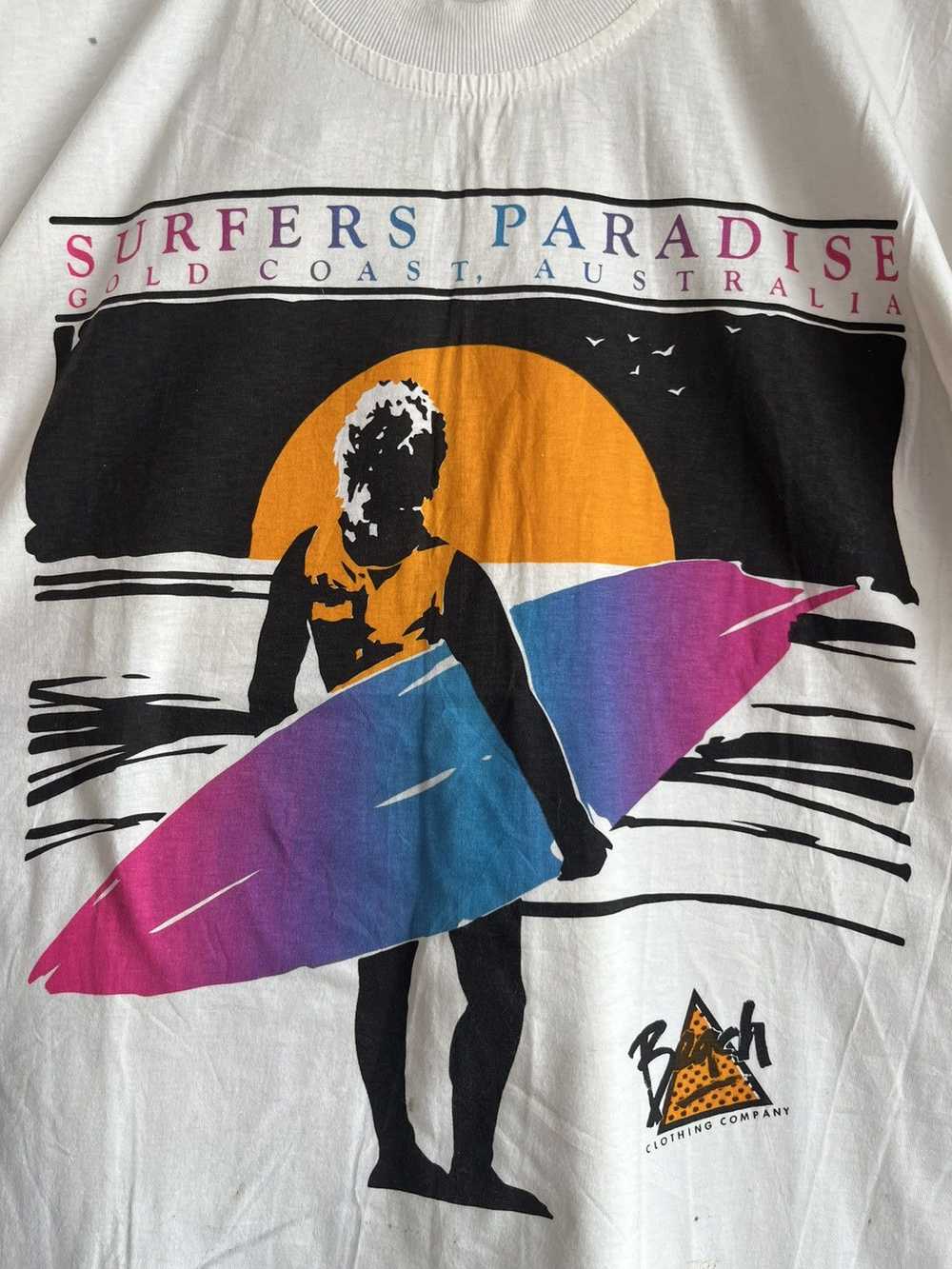 Made In Usa × Streetwear × Vintage Surfers paradi… - image 2