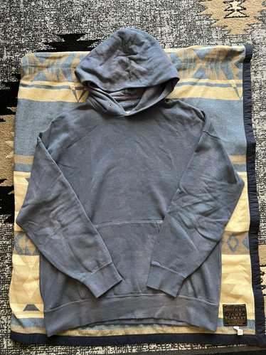 Visvim Visvim Jumbo Hoodie P.O. (UNEVEN DYE)