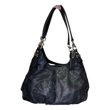 Coach Madison leather handbag - image 1