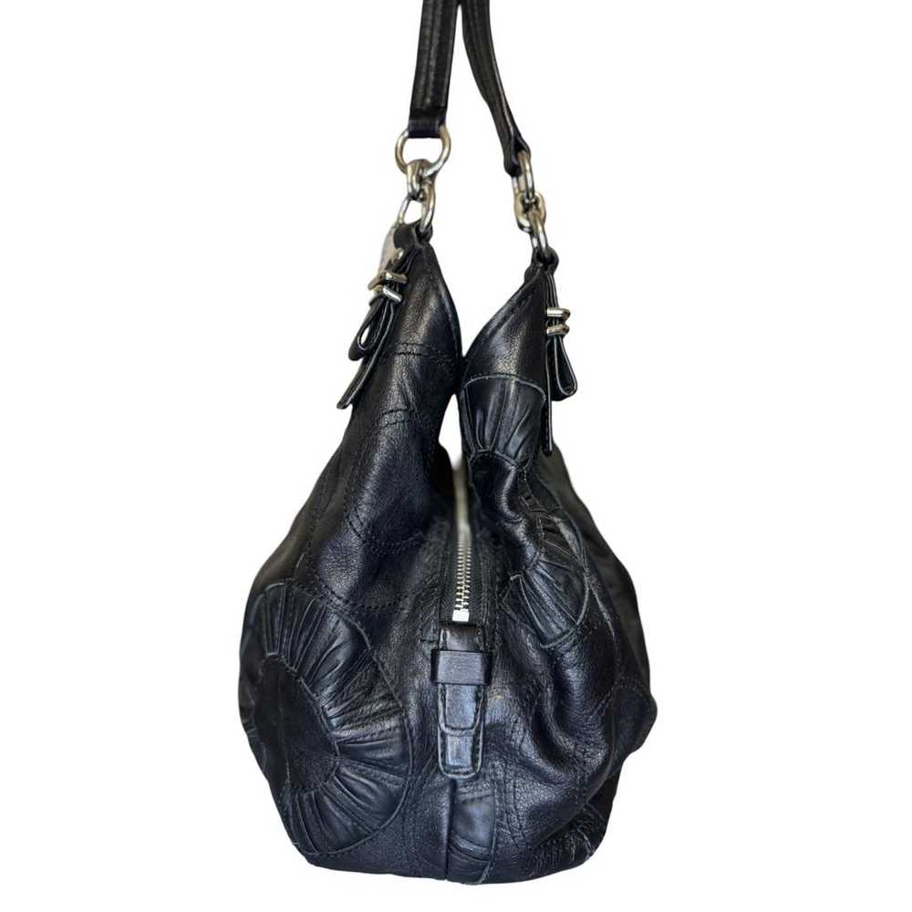 Coach Madison leather handbag - image 7