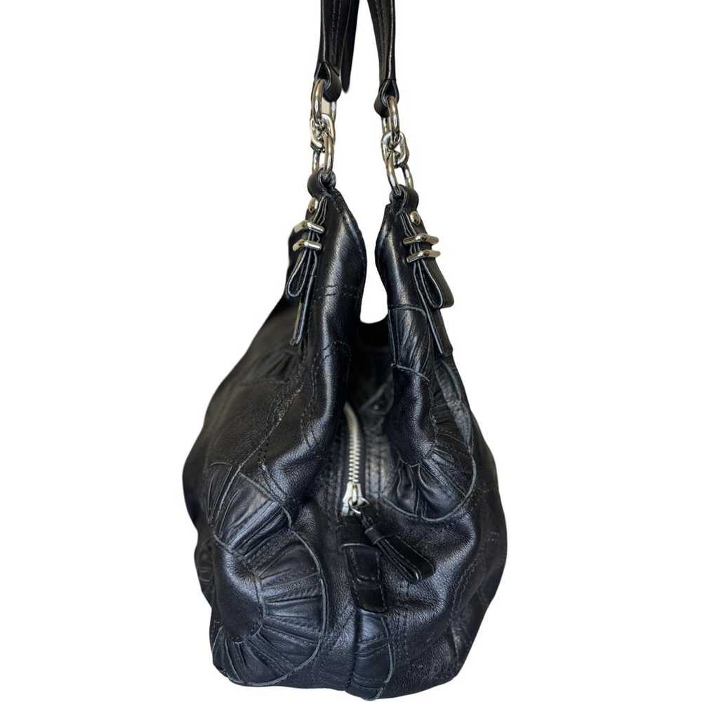 Coach Madison leather handbag - image 8