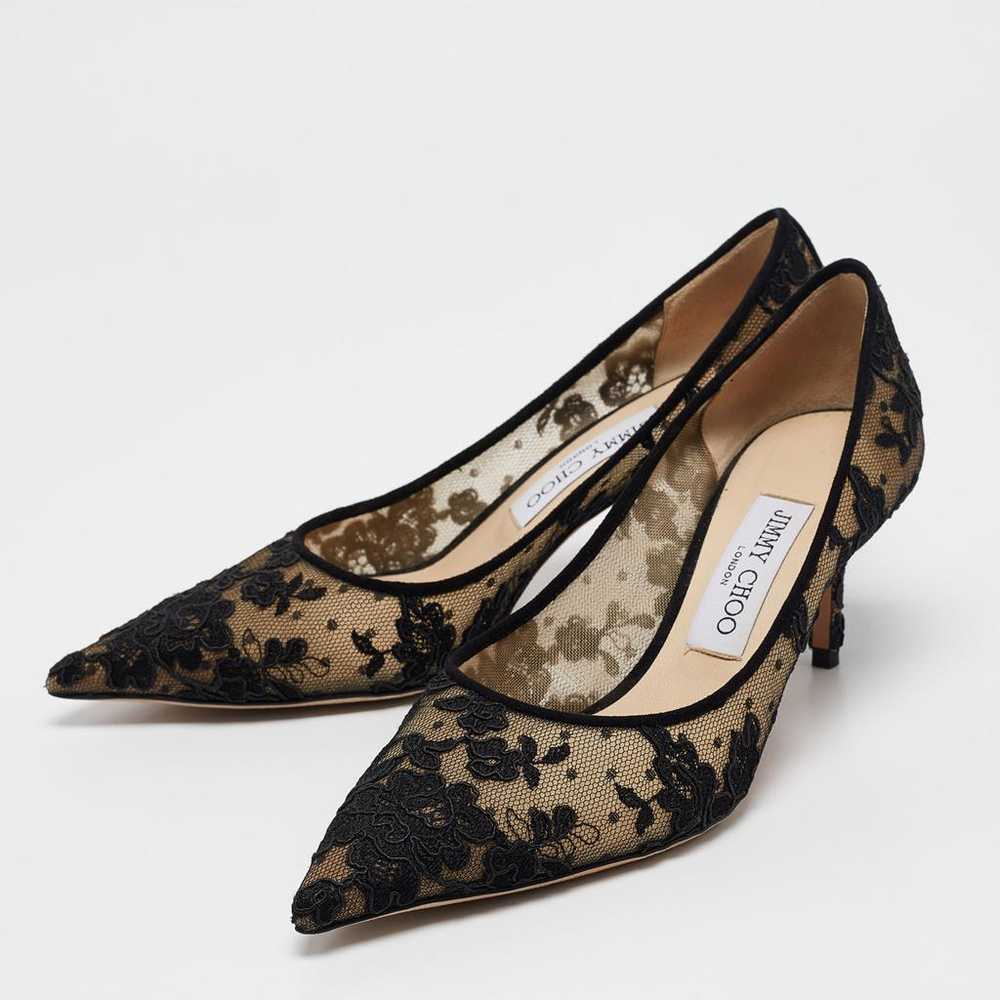 Jimmy Choo Cloth heels - image 2