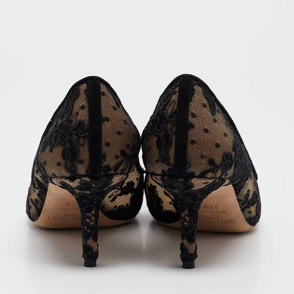 Jimmy Choo Cloth heels - image 4