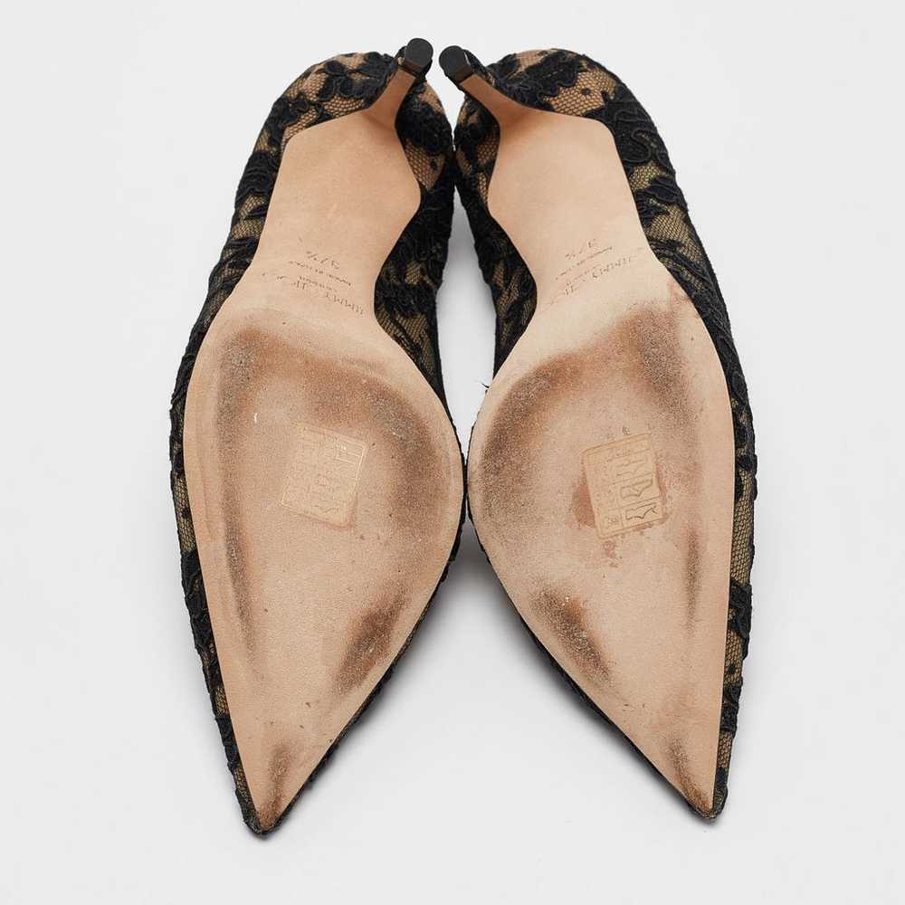 Jimmy Choo Cloth heels - image 5